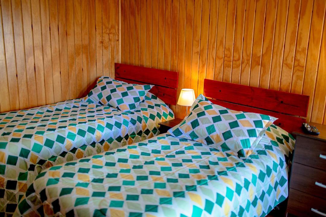 Roble Austral Hostal Coyhaique Eksteriør bilde