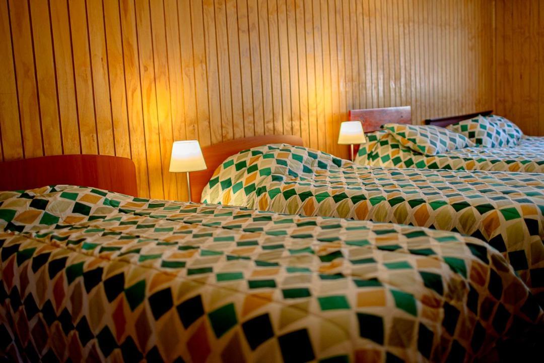 Roble Austral Hostal Coyhaique Eksteriør bilde